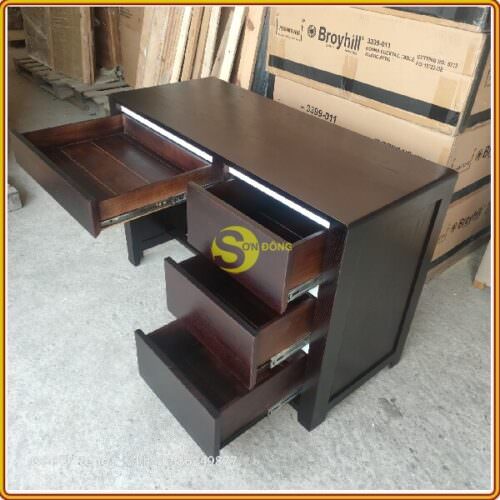 Combo phòng ngủ cho nam - SDXK08 - Ảnh 2