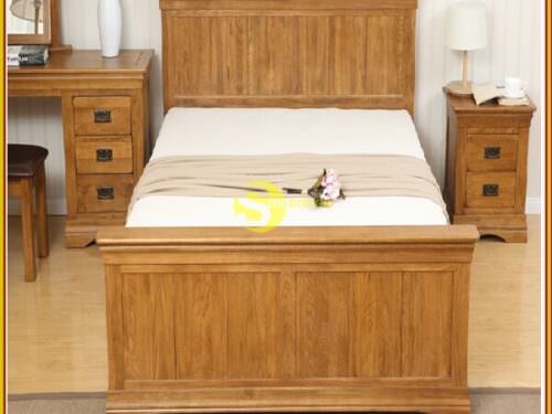 Combo phòng ngủ cho bạn nữ độc thân - SDXK010