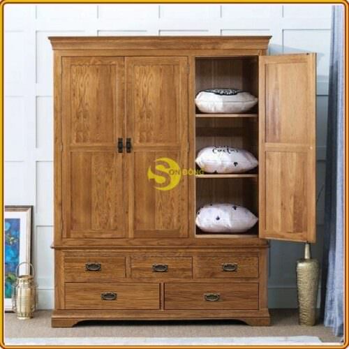 Combo phòng ngủ cơ bản - SDXK14 - Ảnh 3