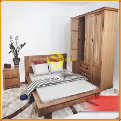 Combo phòng ngủ hiện đại - SDXK13 10 SDXK13 3