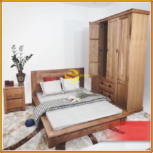 Combo phòng ngủ hot - SDXK202