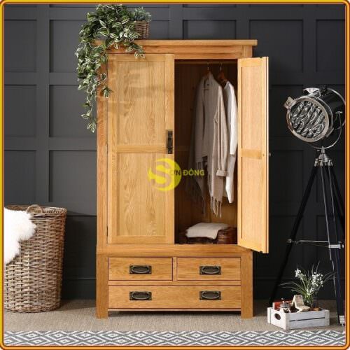 Combo bộ 3 tủ phòng ngủ - SDXK16 - Ảnh 5