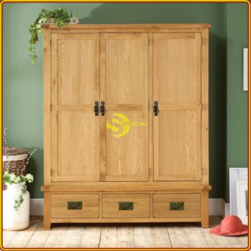 Combo phòng ngủ cho cặp đội - SDXK172 - Hình ảnh 2