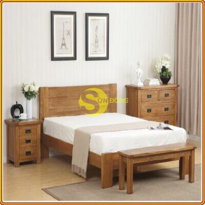Combo phòng ngủ cho bạn gái trẻ - SDXK212 14 SDXK212 4