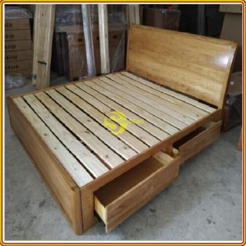 Combo phòng ngủ nhỏ gọn - SDXK24 - Ảnh 6