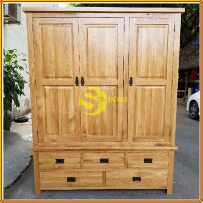 Combo phòng ngủ tiện nghi cho cặp đôi - SDXK27 11 SDXK24 6