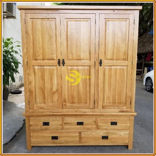 Combo phòng ngủ tiện nghi cho cặp đôi - SDXK27 - Hình ảnh 7