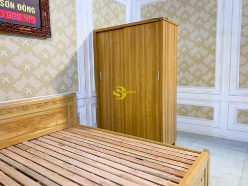 Combo phòng ngủ tiện nghi giá rẻ - Hình ảnh 3