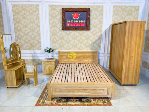 Combo phòng ngủ tiện nghi giá rẻ - Hình ảnh 15