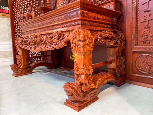 Combo Phòng Thờ Đại Phú Quý - VIP - Hình ảnh 11