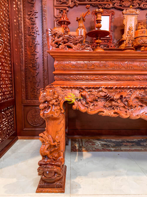 Combo Phòng Thờ Đại Phú Quý - VIP - Hình ảnh 12