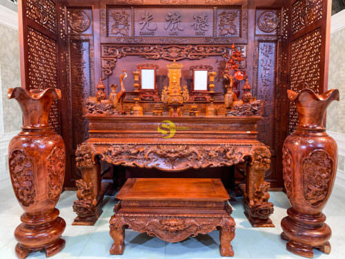Combo Phòng Thờ Đại Phú Quý - VIP - Hình ảnh 14