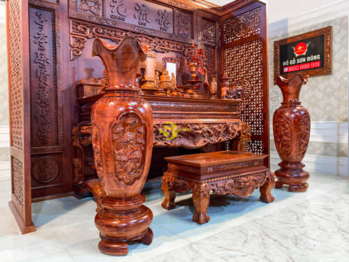 Combo Phòng Thờ Đại Phú Quý - VIP - Hình ảnh 15