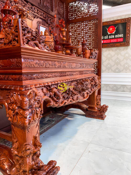 Combo Phòng Thờ Đại Phú Quý - VIP - Hình ảnh 10