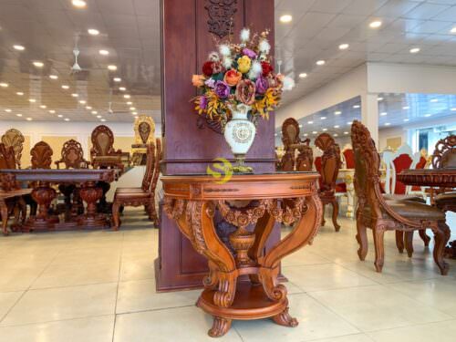Bàn trang trí đại sảnh Luxury - BTT201 - Hình ảnh 6