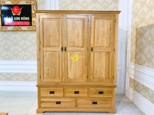 Combo phòng ngủ cơ bản CBPN03 - Ảnh 9