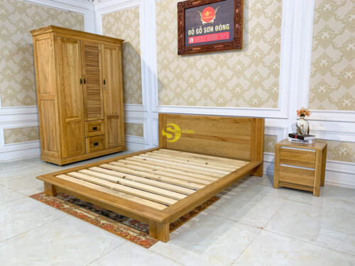 Combo phòng ngủ cơ bản CBPN04 - Hình ảnh 8