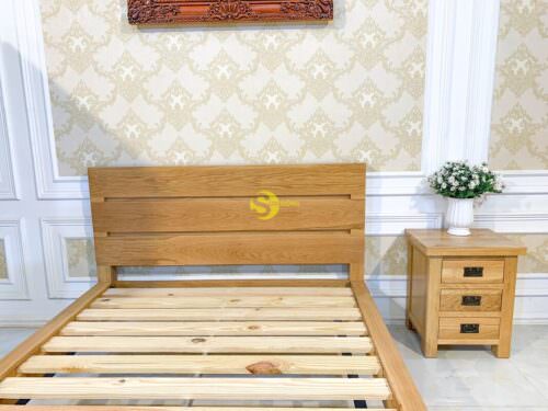 Combo phòng ngủ độc thân FA - CBPN02 - Hình ảnh 12