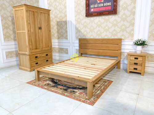 Combo phòng ngủ độc thân FA - CBPN02 - Hình ảnh 10