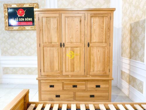 Combo phòng ngủ cơ bản - CBPN01 - Ảnh 4
