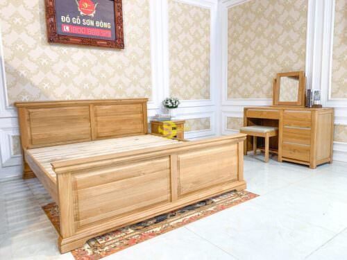 Combo phòng ngủ cơ bản - CBPN01 - Ảnh 2