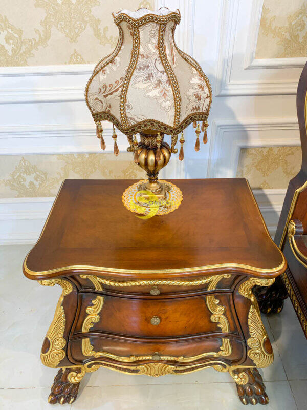 Nội thất sơn đông