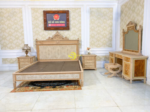 Combo phòng ngủ cổ điển Experiential Luxury - Hình ảnh 11