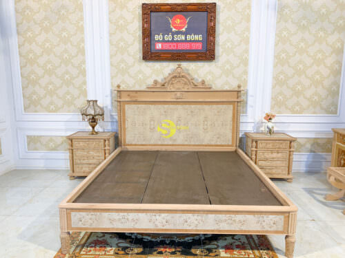 Combo phòng ngủ cổ điển Experiential Luxury - Hình ảnh 10