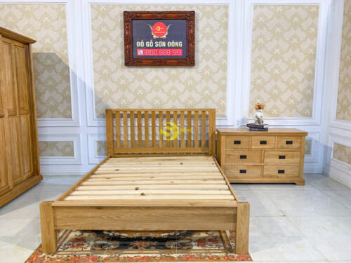 Combo phòng ngủ cơ bản CBPN05 - Ảnh 8