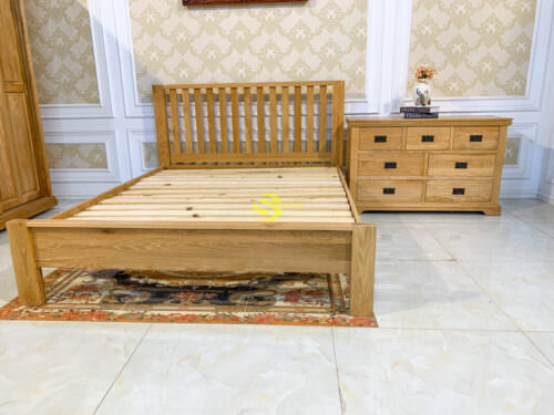 Combo phòng ngủ cơ bản CBPN05 - Ảnh 4