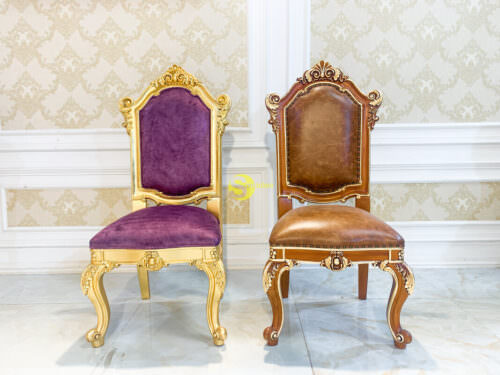 Ghế ăn Hoàng gia SILIK Demetra - GA37A - Hình ảnh 5