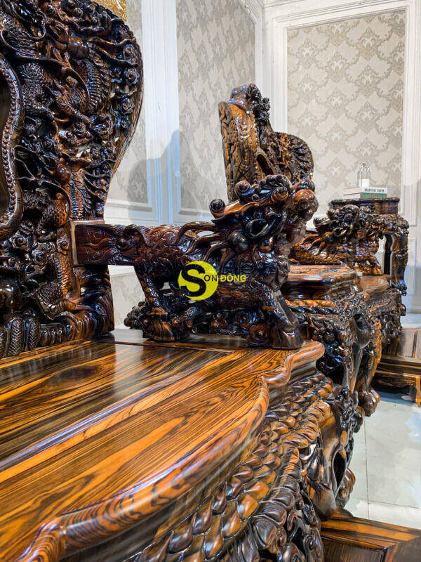 Nội thất sơn đông