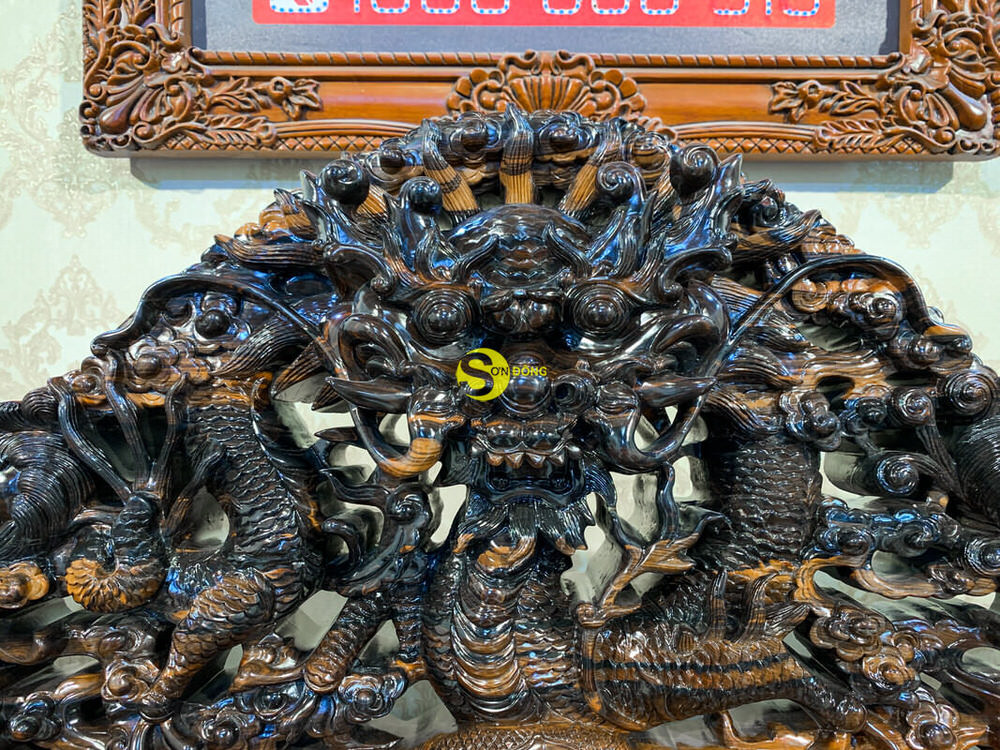 Nội thất sơn đông