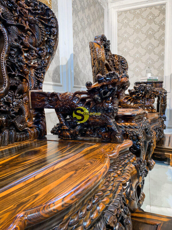 Nội thất sơn đông