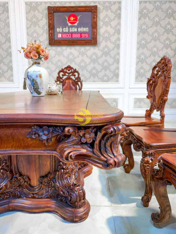 Nội thất sơn đông