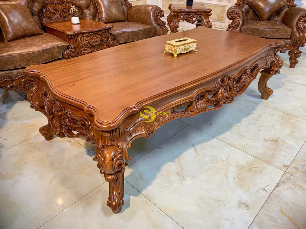 Nội thất sơn đông