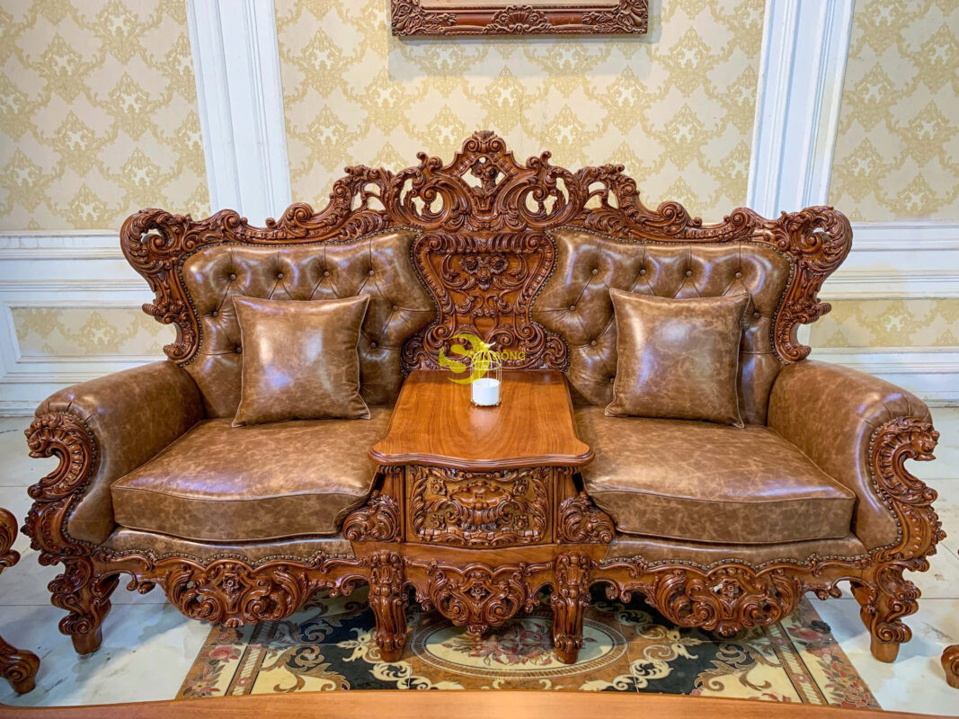 Nội thất sơn đông