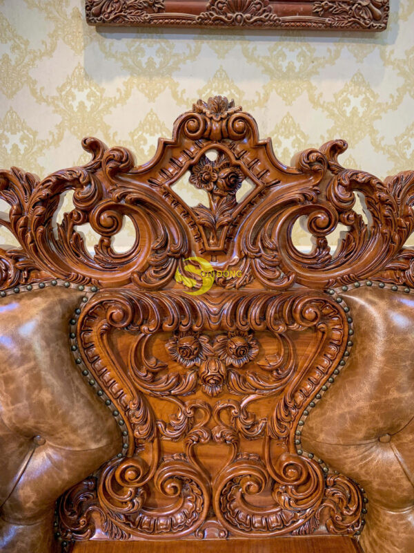 Nội thất sơn đông