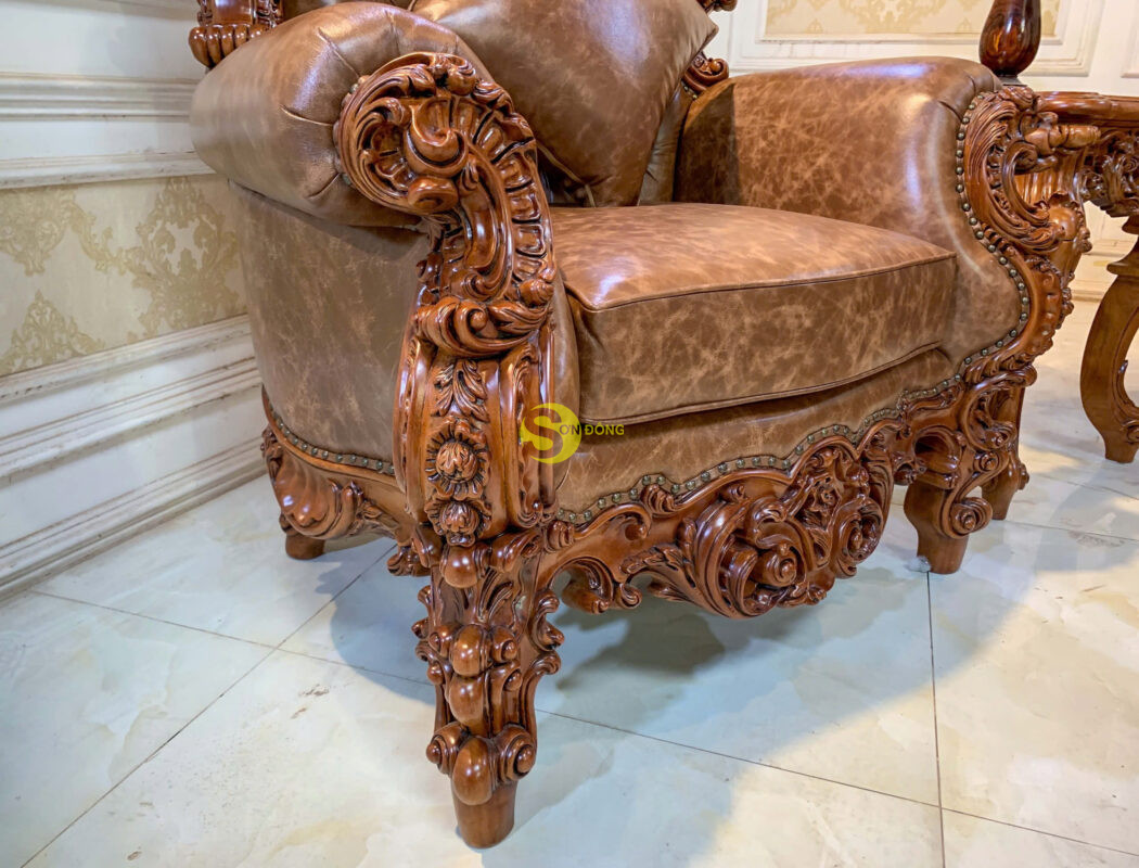 Nội thất sơn đông