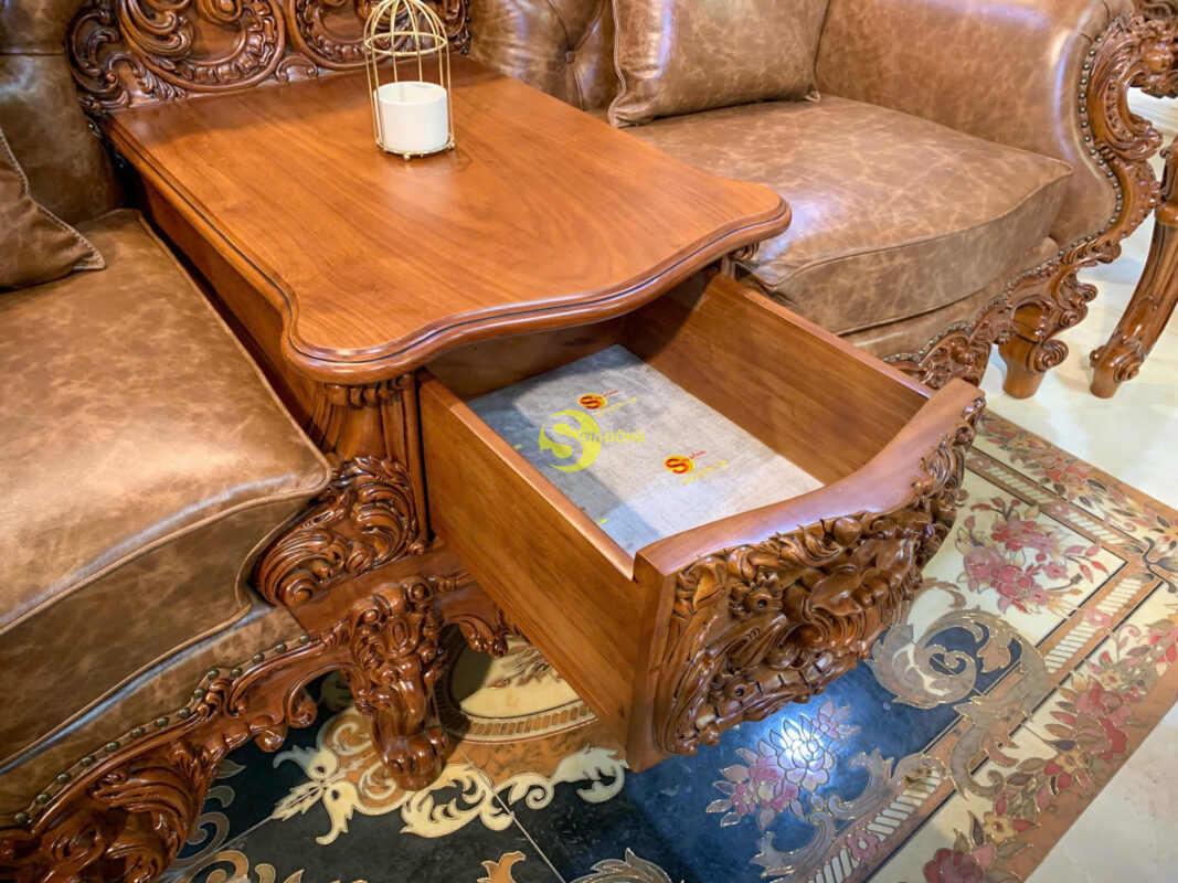 Nội thất sơn đông