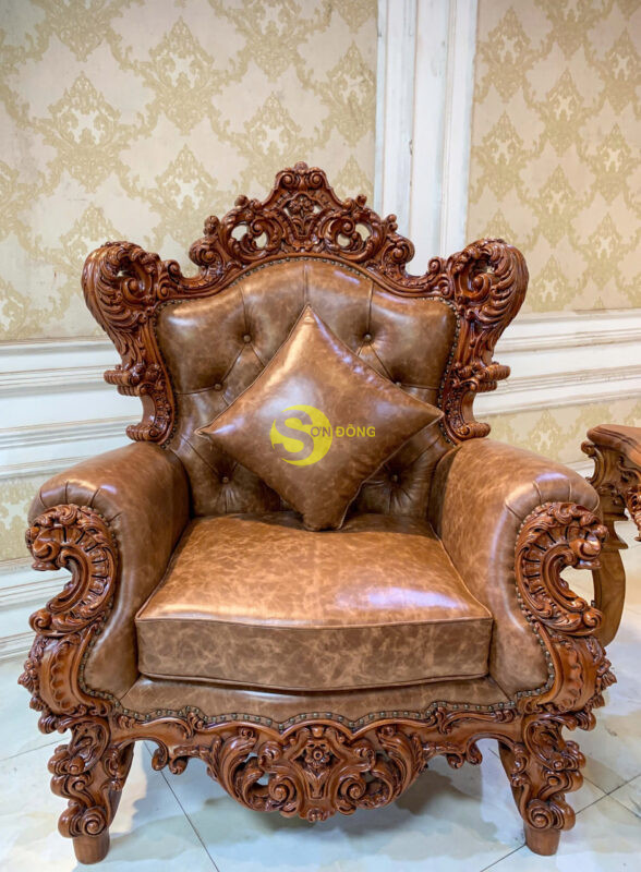 Nội thất sơn đông