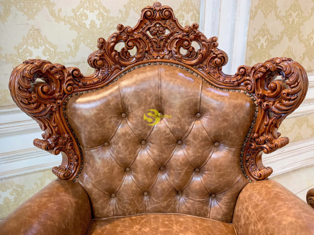 Nội thất sơn đông