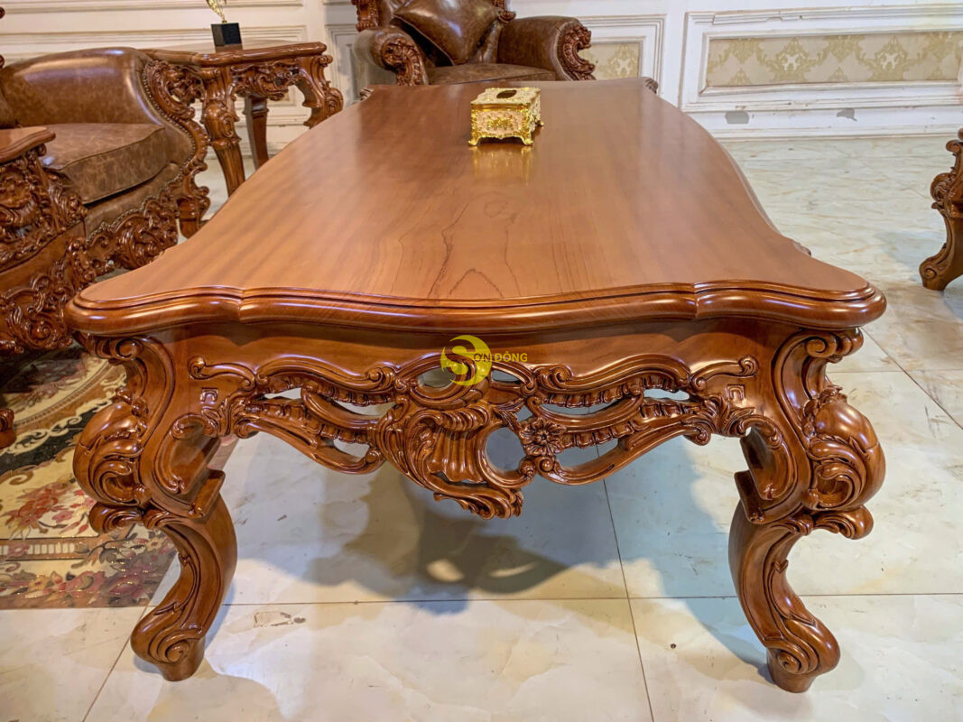 Nội thất sơn đông