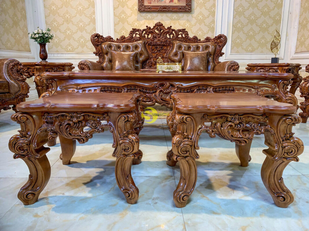 Nội thất sơn đông