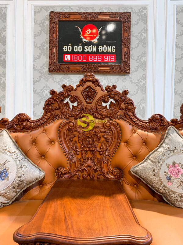 Nội thất sơn đông