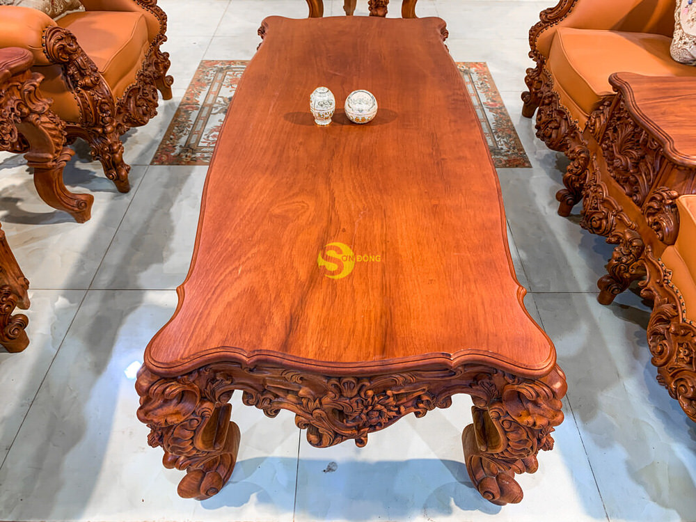 Nội thất sơn đông