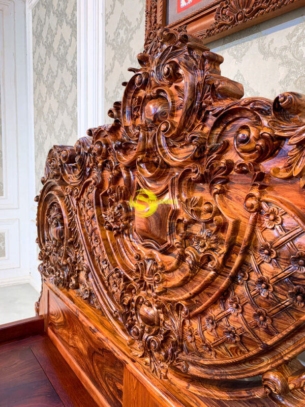 Nội thất sơn đông