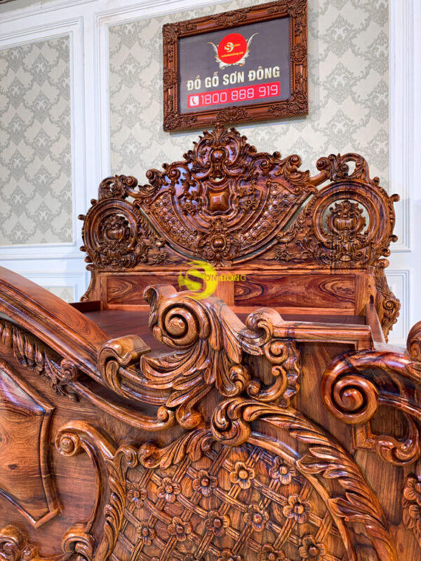 Nội thất sơn đông