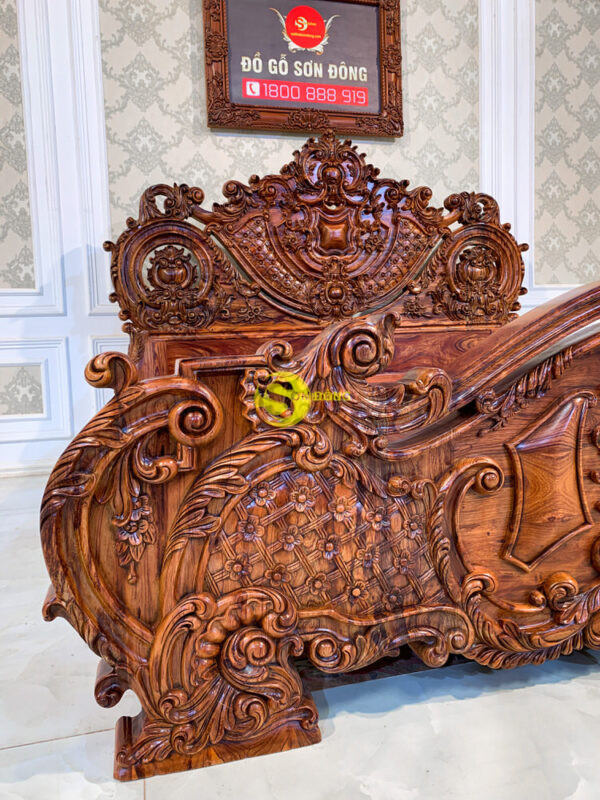 Nội thất sơn đông