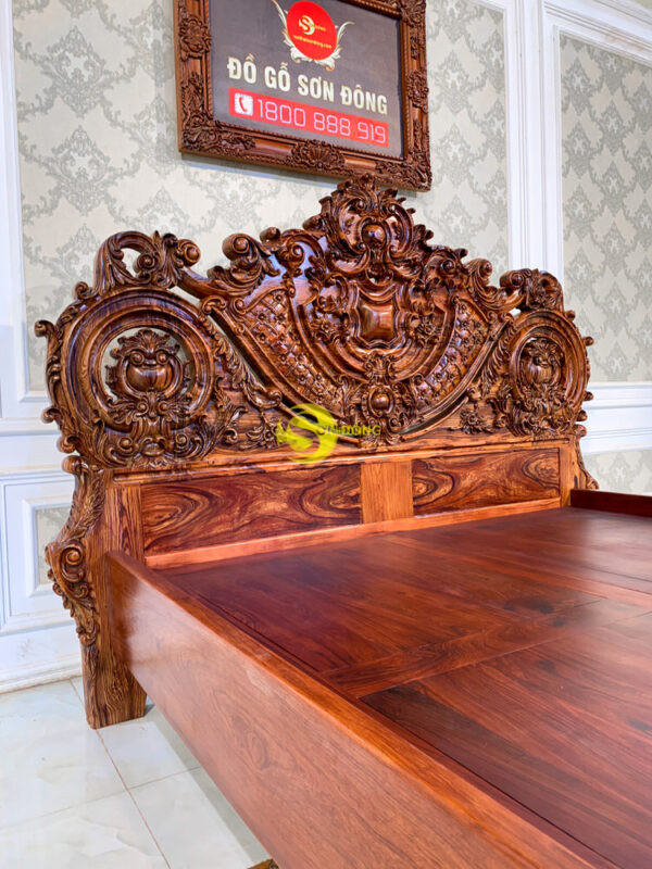 Nội thất sơn đông